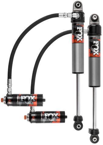 compare product Fox 2018+ Jeep JL Factory Series Remote Res. Front Shock / 3.5-4in. Lift w/ DSC