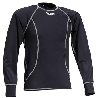 compare product Sparco Hood Micropoly Black