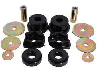 compare product Energy Suspension 97-01 Honda CR-V (Auto Trans Only) 4WD Diff Mount Set - Black