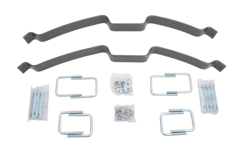 Hellwig 15 - 20 Ford F - 150 2/4WD EZ Level 990 Helper Spring - Up To 2000lbs - My Store