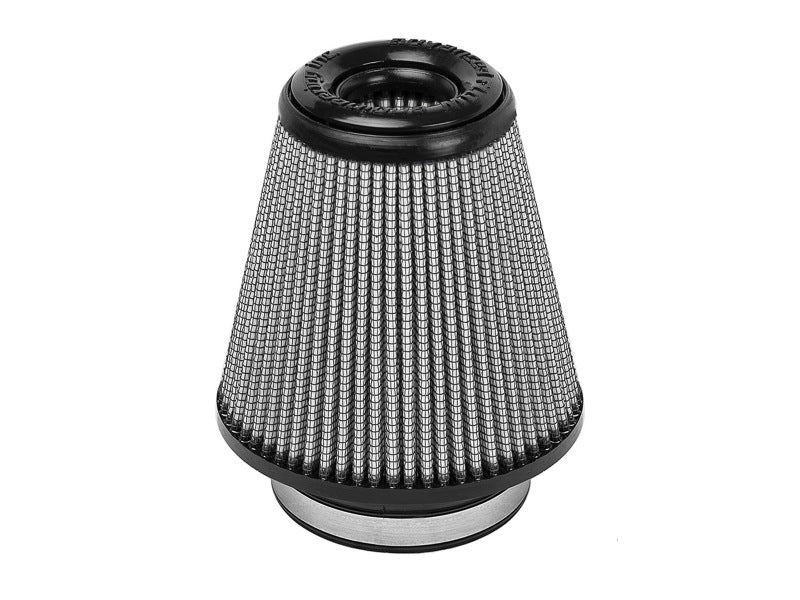 aFe Magnum FORCE Replacement Air Filter w/ Pro DRY S Media 3.5in F x 5.75x5in B x 3.5in T x 6in H - My Store