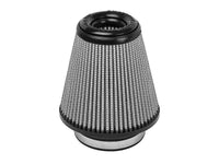 aFe Magnum FORCE Replacement Air Filter w/ Pro DRY S Media 3.5in F x 5.75x5in B x 3.5in T x 6in H - My Store