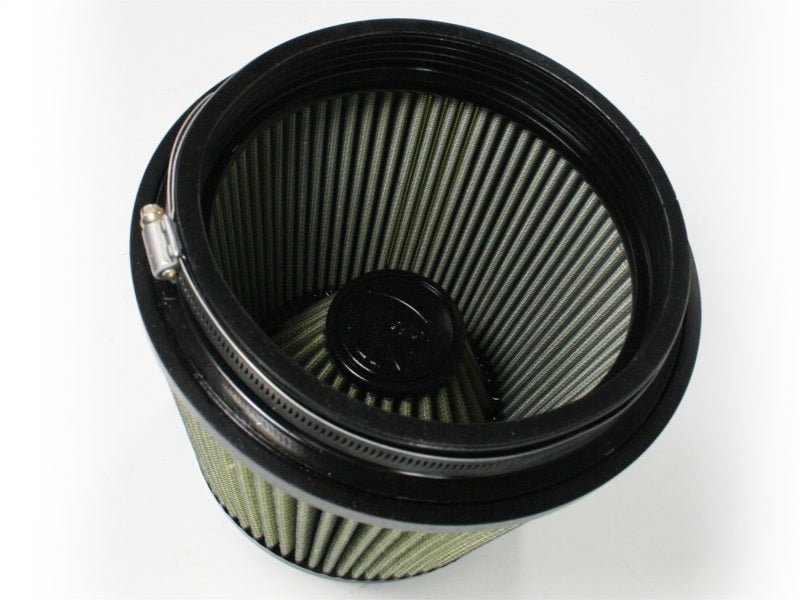 aFe MagnumFLOW Air Filters IAF PG7 A/F PG7 7F x 9B x 7T (Inv) x 7H in - My Store