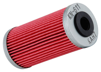 compare product K&N Oil Filter Powersports Cartridge Oil Filter