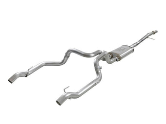 compare product aFe Vulcan Series 3in 304SS Exhaust Cat-Back w/ OE Tips 2019 GM Silverado / Sierra 1500 V8-5.3L