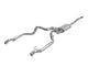 aFe Vulcan Series 3in 304SS Exhaust Cat - Back w/ OE Tips 2019 GM Silverado / Sierra 1500 V8 - 5.3L - My Store