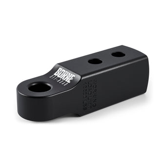compare product Borne Off-Road CNC Hitch Receiver Shackle 2in Black