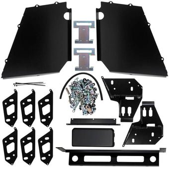 compare product ARB Bumper Mounting Kit for 3448530