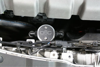 compare product J&L 13-18 Ford Focus ST Front Oil Separator 3.0 - Clear Anodized