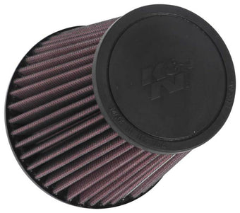 compare product K&N Universal Clamp-On Air Filter 2-3/4in FLG / 5-1/16in B / 3-1/2in T / 5-1/2in H