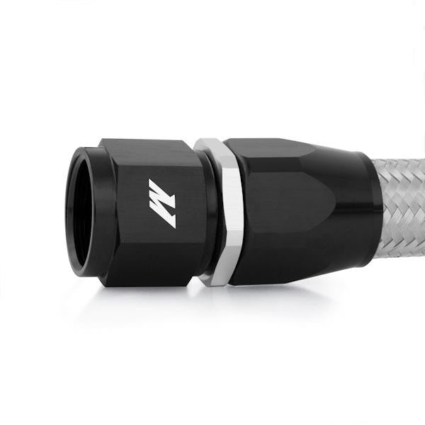 Mishimoto 5 Ft Stainless Steel Braided Hose w/ - 10AN Fittings - My Store