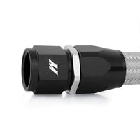 Mishimoto 5 Ft Stainless Steel Braided Hose w/ - 10AN Fittings - My Store
