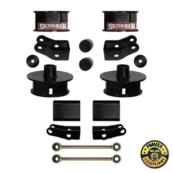 compare product Skyjacker 21-22 Jeep Wrangler Unlimited Rubicon 392 2.5in Suspension Lift Kit