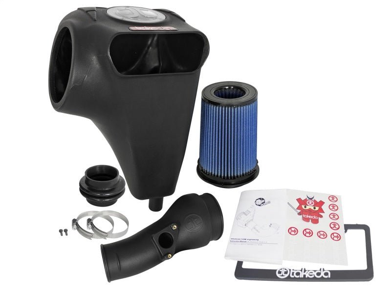 aFe Takeda Intake System Stage 2 Pro 5R for 2016 Honda Civic 1.5L (Non Si) - My Store