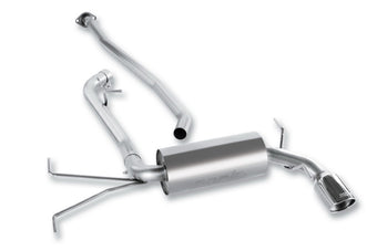 compare product Borla 08-10 Subaru Impreza 2.5i Wagon 4DR SS Catback Exhaust