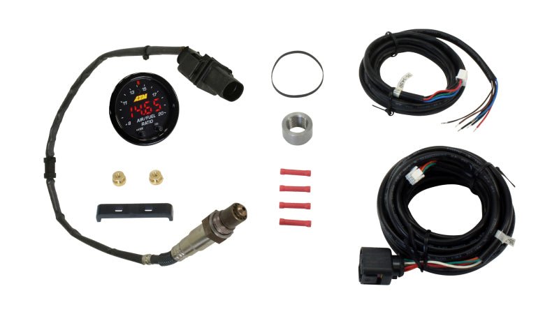AEM X - Series Wideband UEGO AFR Sensor Controller Gauge - My Store