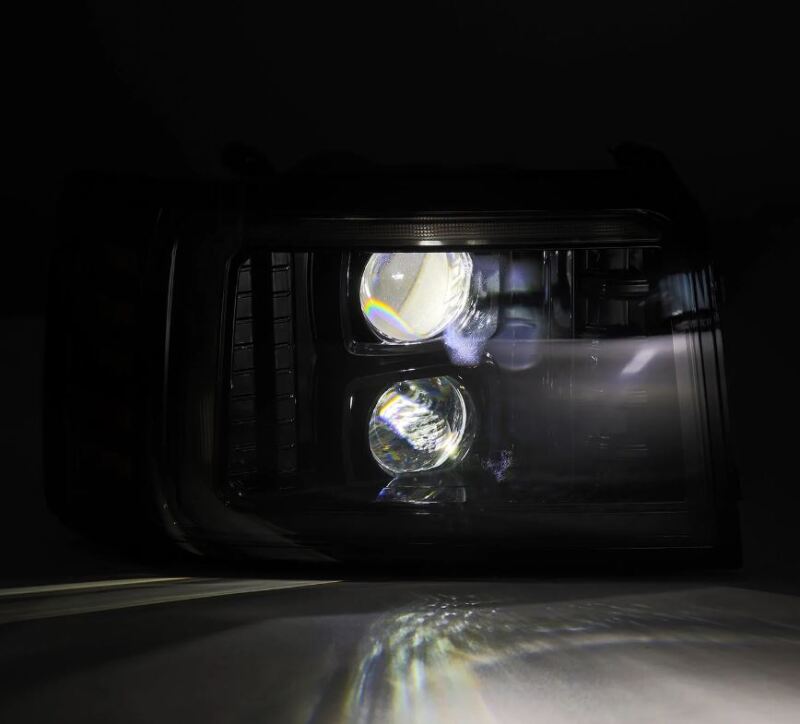 AlphaRex 92 - 96 Ford F Series - LUXX - Series Projector Headlights - My Store