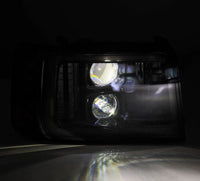 AlphaRex 92 - 96 Ford F Series - LUXX - Series Projector Headlights - My Store