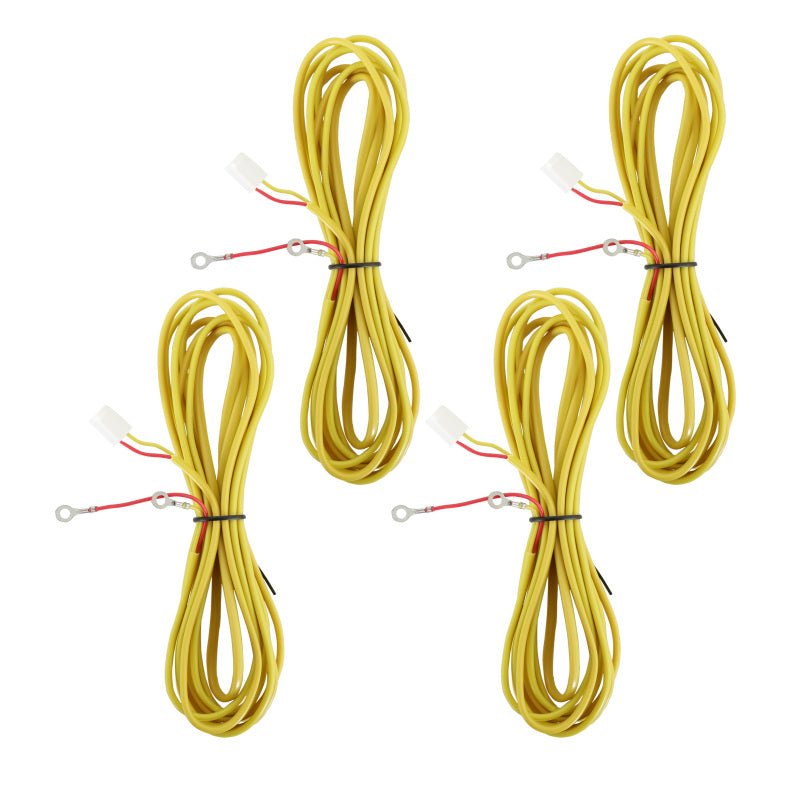 AEM Single K - Type Thermocouple Kit - 4 Pack - My Store