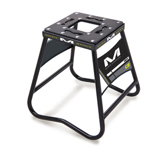 compare product Matrix Concepts C2 Steel Stand with Nameplate - Black