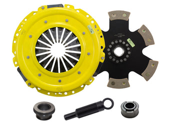 compare product ACT 1999 Ford Mustang HD/Race Rigid 6 Pad Clutch Kit
