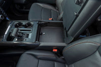 Tuffy Ford F150 Console Safe W/ Combo Lock For W/ Flow Thru Console - My Store