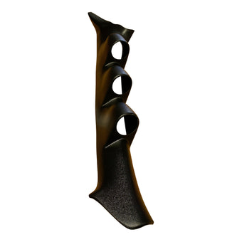 compare product BLOX Racing 02-07 Subaru Impreza WRX Pillar Pod Gauge Mount - 3 Gauges