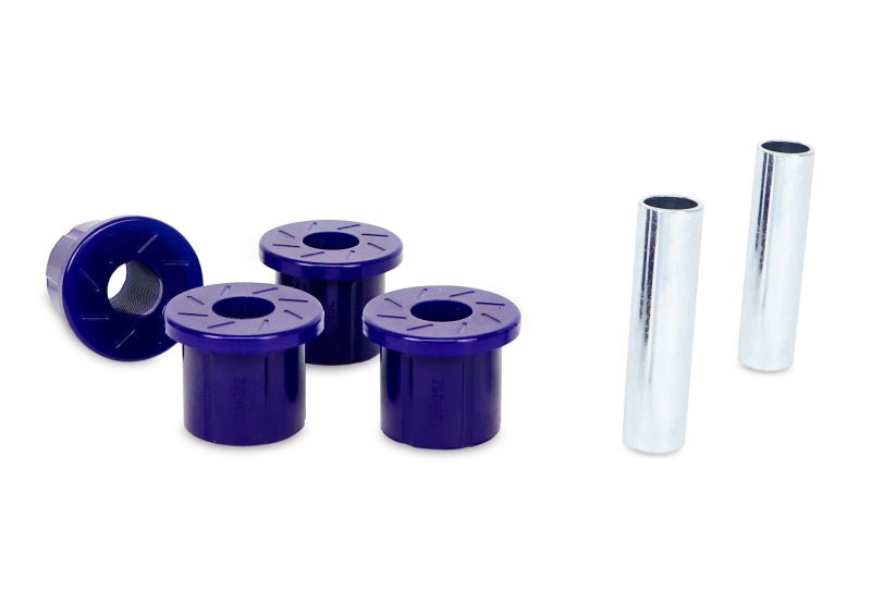 SuperPro 2009 - 2014 Ford F - 150 FX4 Rear Leaf Spring Forward Eye Bushing Kit - My Store