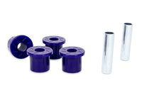 SuperPro 2009 - 2014 Ford F - 150 FX4 Rear Leaf Spring Forward Eye Bushing Kit - My Store