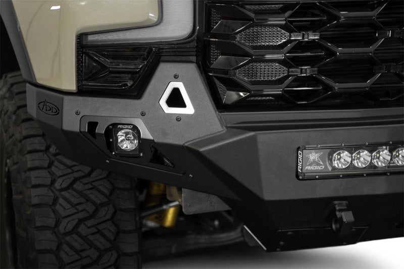 Addictive Desert Designs 2022+ Chevy Silverado 1500 ZR2 Stealth Fighter Front Bumper - My Store