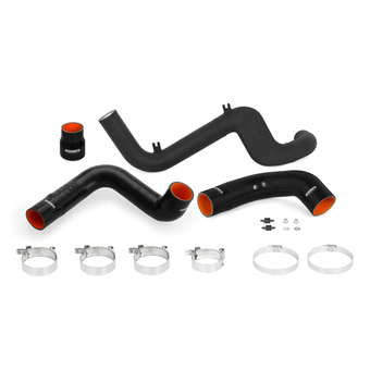 compare product Mishimoto 2016+ Ford Focus RS Intercooler Pipe Kit - Black