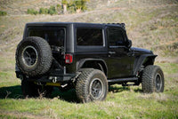 DV8 07 - 18 Jeep Wrangler (JK) Tire Carrier for MTO Bumper - My Store