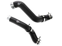 aFe BladeRunner Black Intercooler Hot & Cold Side Tubes Combo 19 - 20 GM Trucks 1500 L4 - 2.7L (t) - My Store