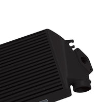 Mishimoto 08 - 14 Subaru WRX Top - Mount Intercooler Kit - Powder Coated Black & Red Hoses - My Store