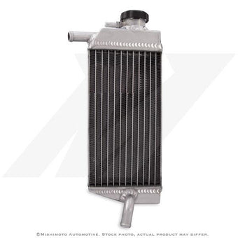 compare product Mishimoto 04-09 Honda TRX450R Aluminum Radiator