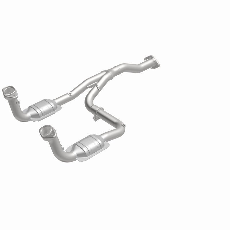 MagnaFlow Conv DF 07 Jeep Liberty 3.7L - My Store
