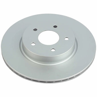 compare product Power Stop 19-20 Infiniti QX50 Rear Evolution Geomet Coated Rotor