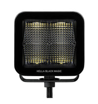 Hella Universal Black Magic 3.2in L.E.D. Cube Kit - Flood Beam - My Store