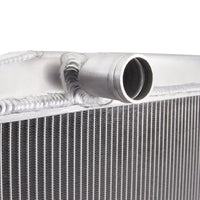 Mishimoto 2017+ Honda Civic Type R Performance Aluminum Radiator - My Store