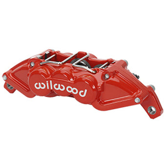 compare product Wilwood Universal UTV6 Caliper 1.12 0.25 Rotor - Red