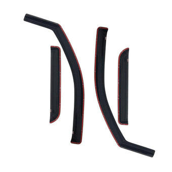 compare product Westin 2007-2014 Chevrolet/GMC Tahoe/Yukon/Yukon Denali In-Channel Wind Deflector 4pc - Smoke