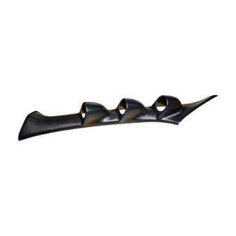 compare product BLOX Racing 95-99 Mitsubishi Eclipse Pillar Pod Gauge Mount - 3 Gauges