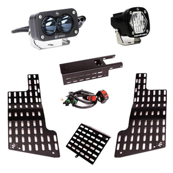 compare product Baja Designs Sur-Ron S2 Pro IR/S1 White Headlight Kit
