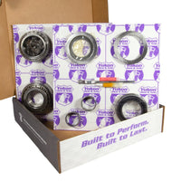 Yukon 9.5in GM 4.56 Rear Ring & Pinion Install Kit 33 Spline Positraction Axle Bearing and Seals - My Store