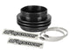 aFe Magnum FORCE Intake Coupling Kit (5 IN ID to 4 - 1/2 IN ID x3 - 1/4 IN L) Straight Bellow - Black - My Store
