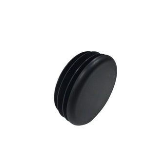 compare product Westin Plastic End Cap 3 inch (1 piece) - Black