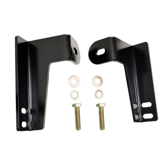 compare product Westin 2003-2004 Lexus/Toyota GX470 2/4WD Safari Light Bar Mount Kit - Black