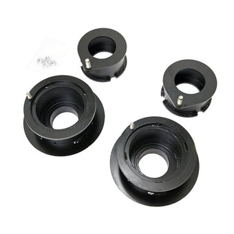 compare product Belltech 19-20 Jeep Gladiator JT 2.5in Front 2.5in Rear Leveling Coil Spring Spacer Kit
