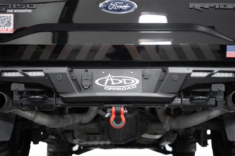 ADD 17 - 20 Ford F - 150 Raptor Phantom Front Bumper - My Store