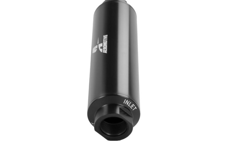 Aeromotive Filter In - Line AN - 16 10 micron Cellulose - My Store